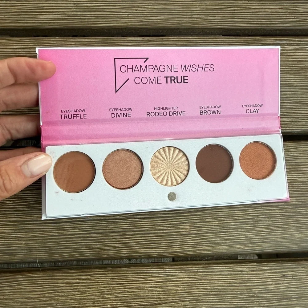OFRA Signature Palette Luxe - Champagne and Pink